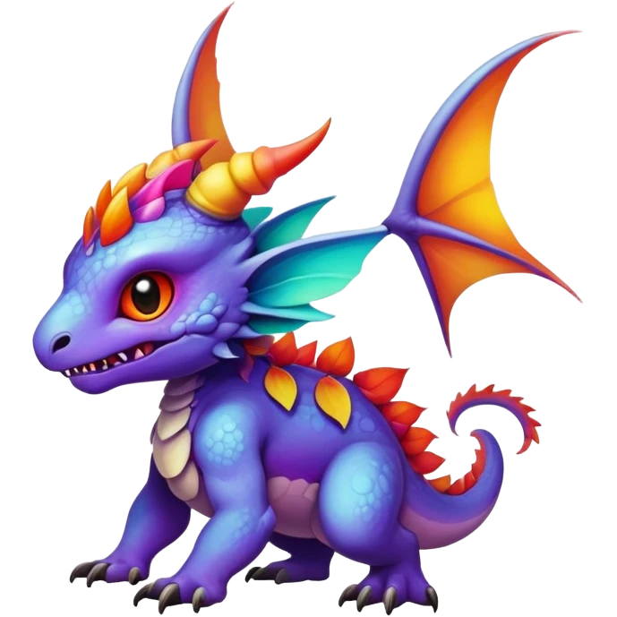  Fakémon-creature emoji
