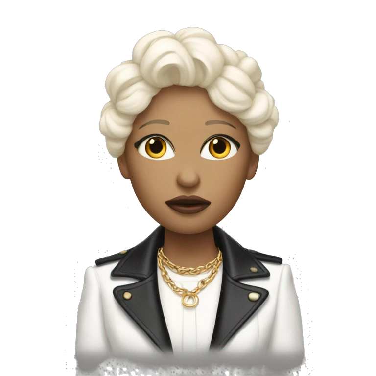 alexander mc queen show emoji
