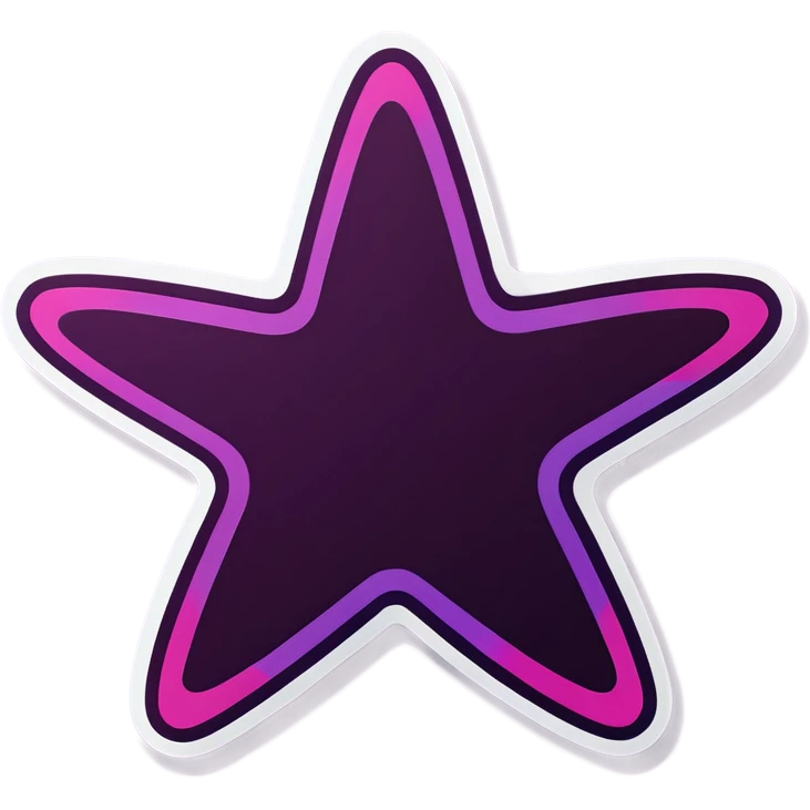Stella  emoji