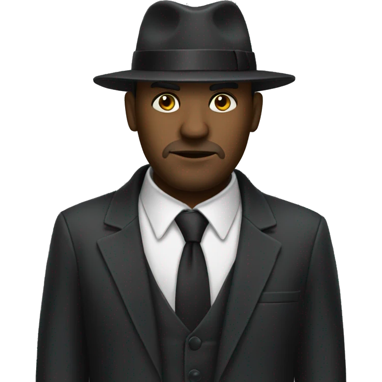 Mafiozi emoji