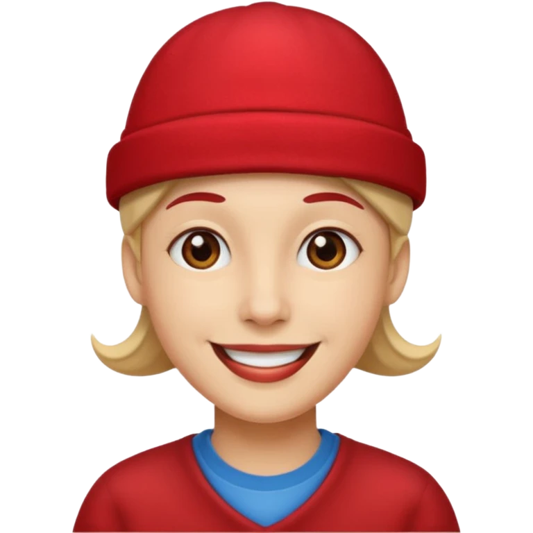 La oanterre ris3 emoji