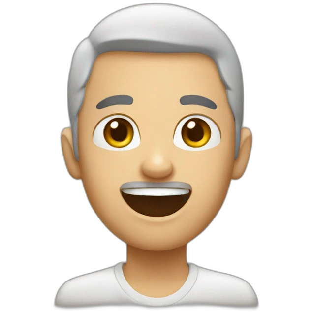 Deaf emoji