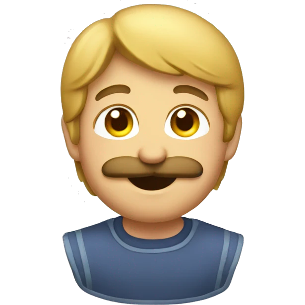 Emoji tirando beso emoji