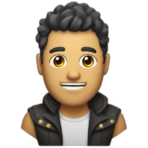 Persona con cuernos  emoji