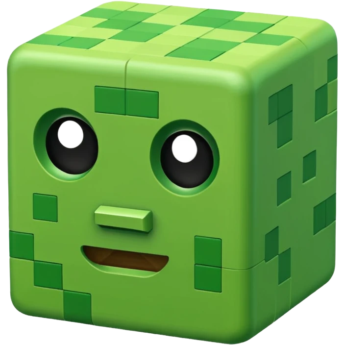 Creeper emoji