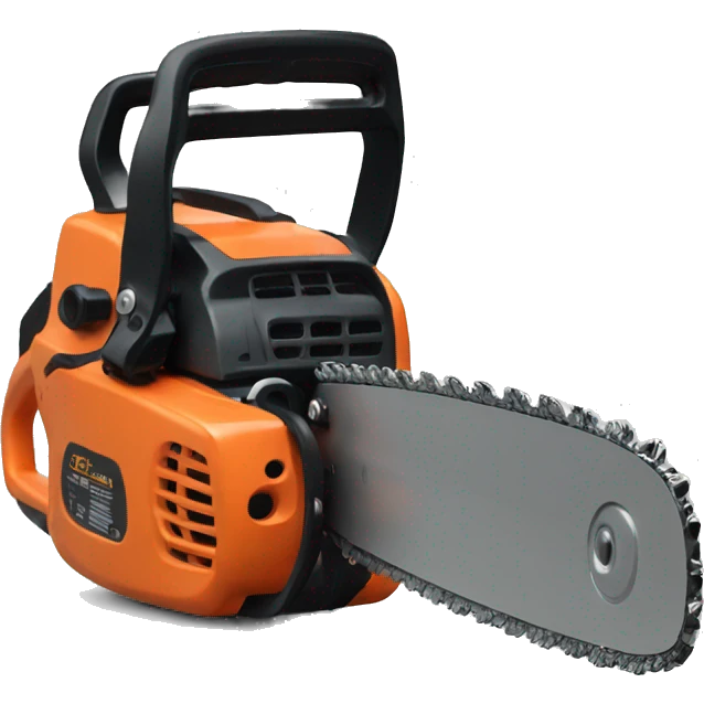 chainsaw emoji