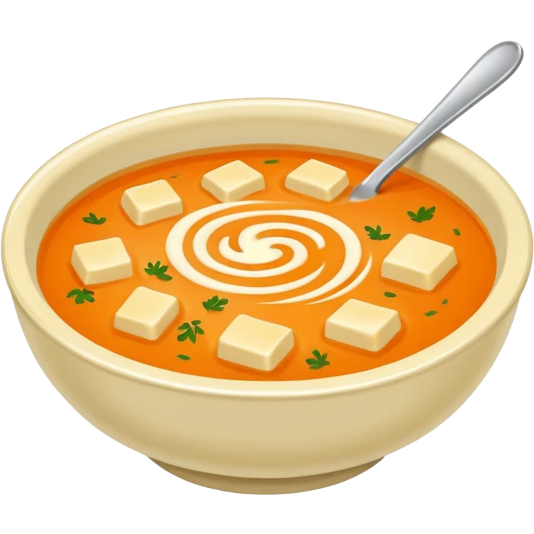 Realistic Soup    emoji