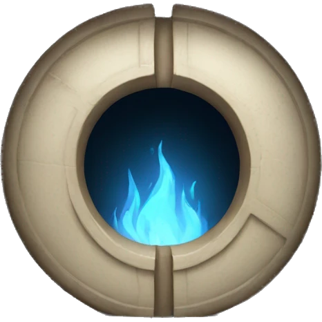 bule portal emoji