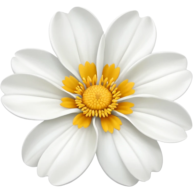 white flower emoji emoji