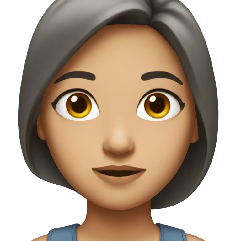 girl size plus emoji