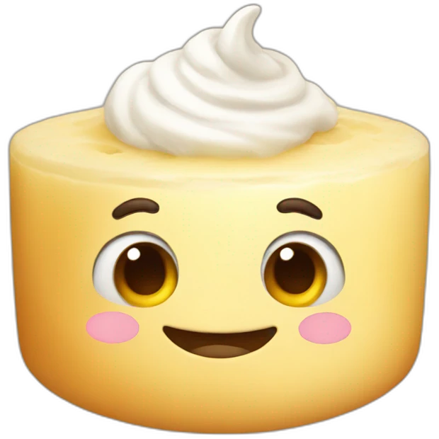 doce de leite emoji