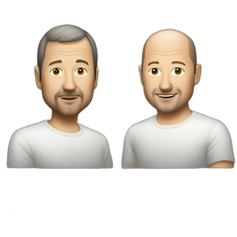 marc newson and Jony ive talking emoji