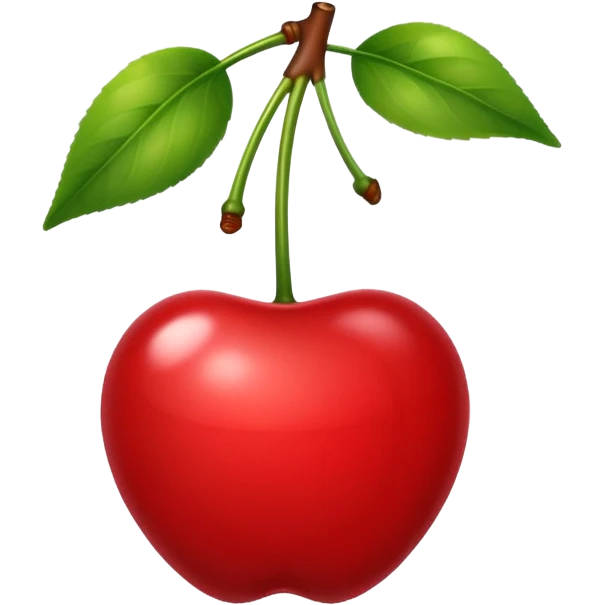 cherry emoji