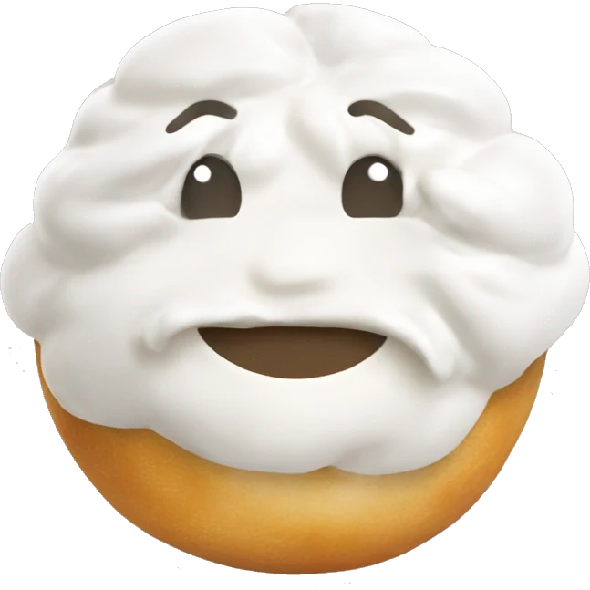 italian buratta emoji