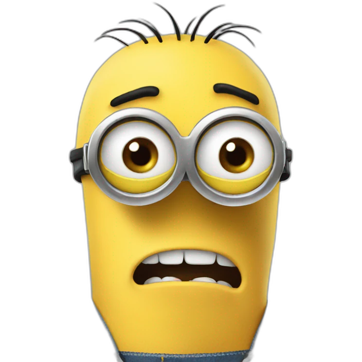 Minion emoji