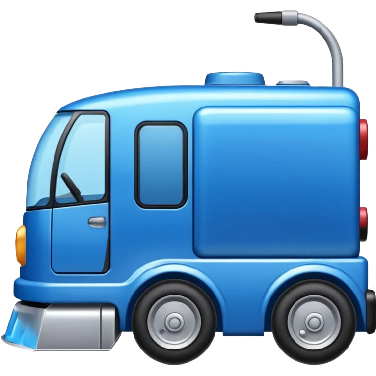 Zamboni emoji