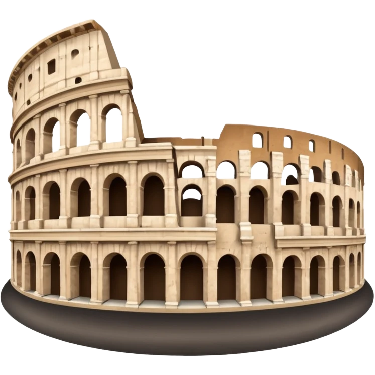 Colosseo emoji