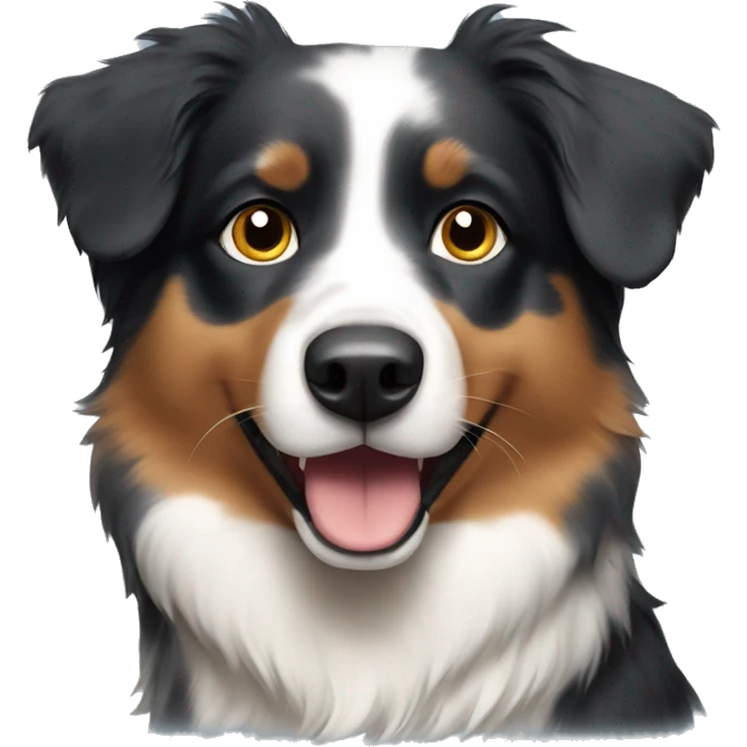 Australian Shepherd  emoji