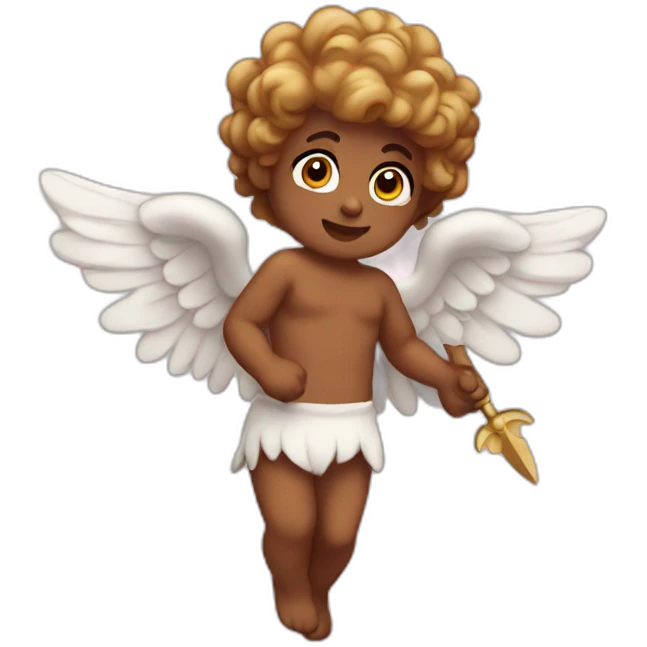 Cupidon emoji