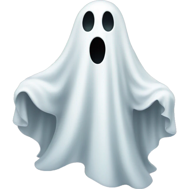 Ghost emoji