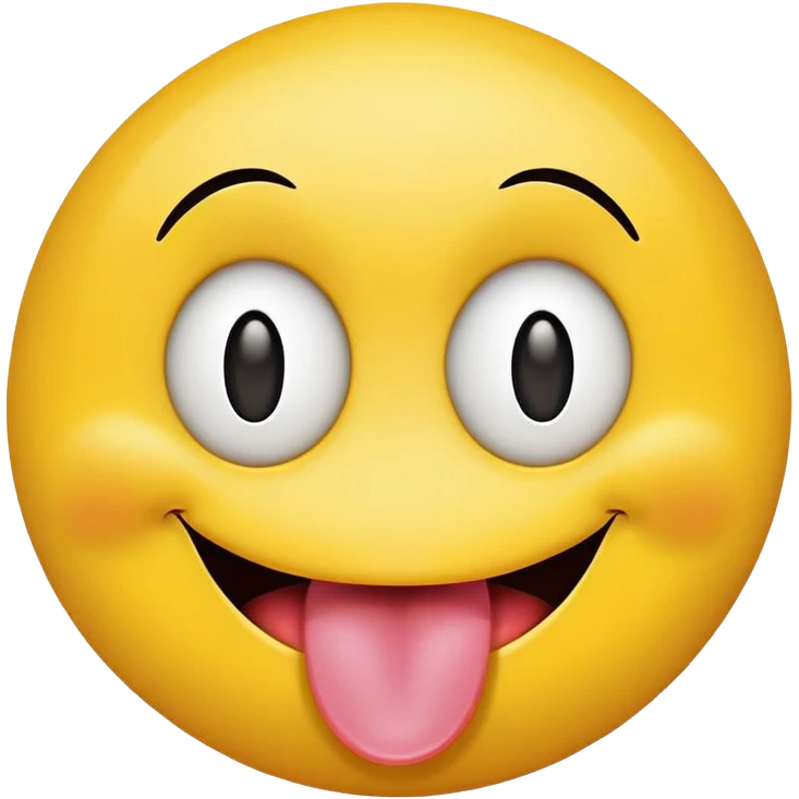 smiley face with tongue sticking out and x's for eyes emoji
