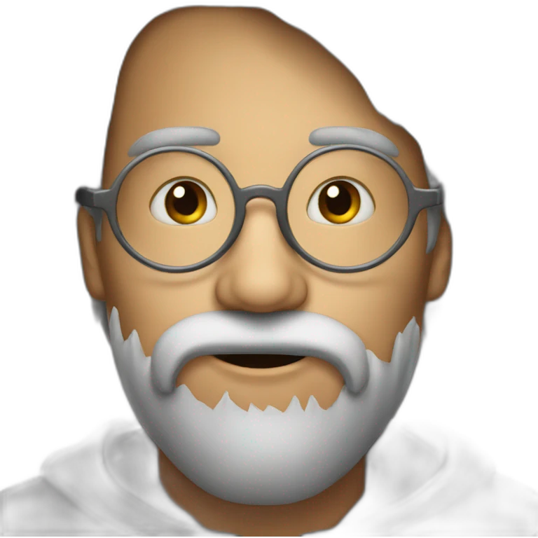 emoji avec un nez très longtemps emoji