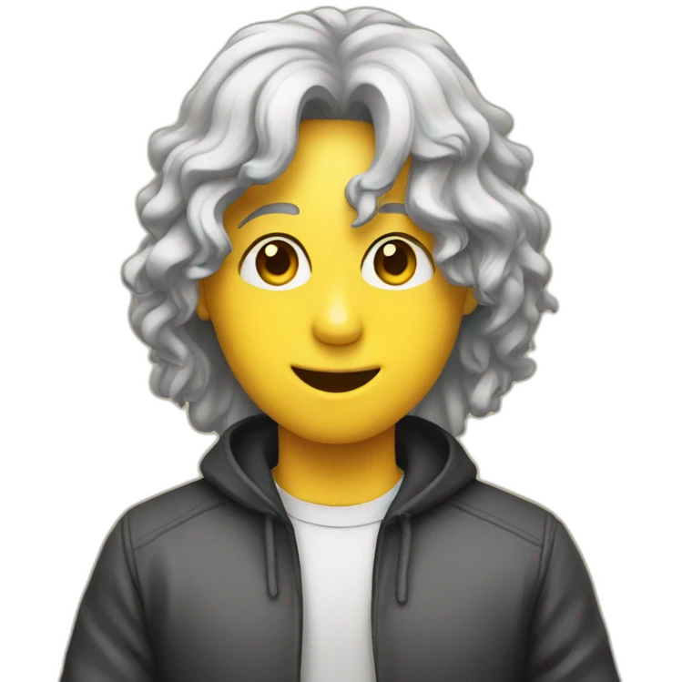 Attend emoji
