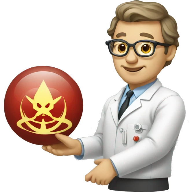 soviet scientist emoji