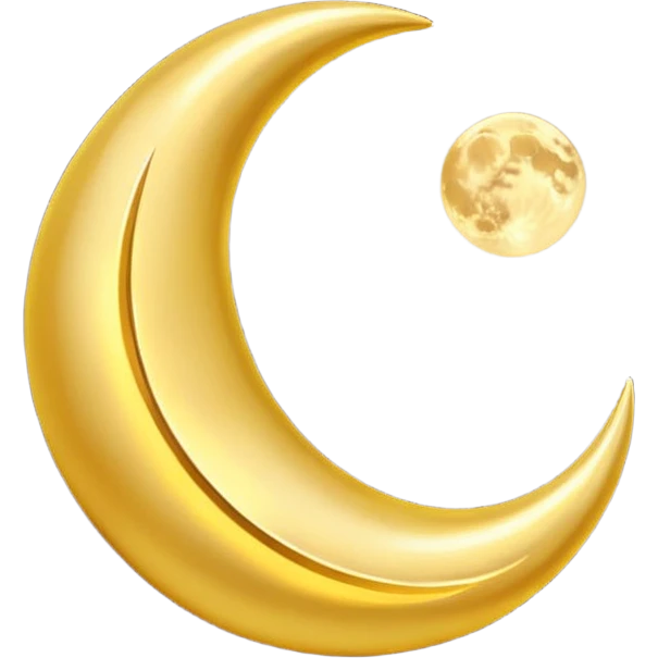 Hayırlı Ramazanlar emoji