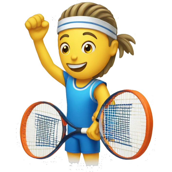 tabletenis emoji