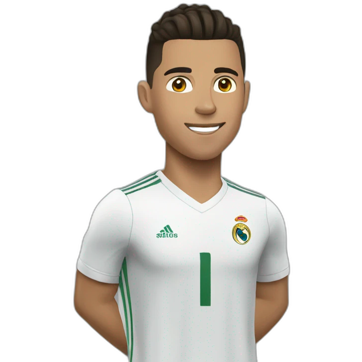 Ronaldo emoji