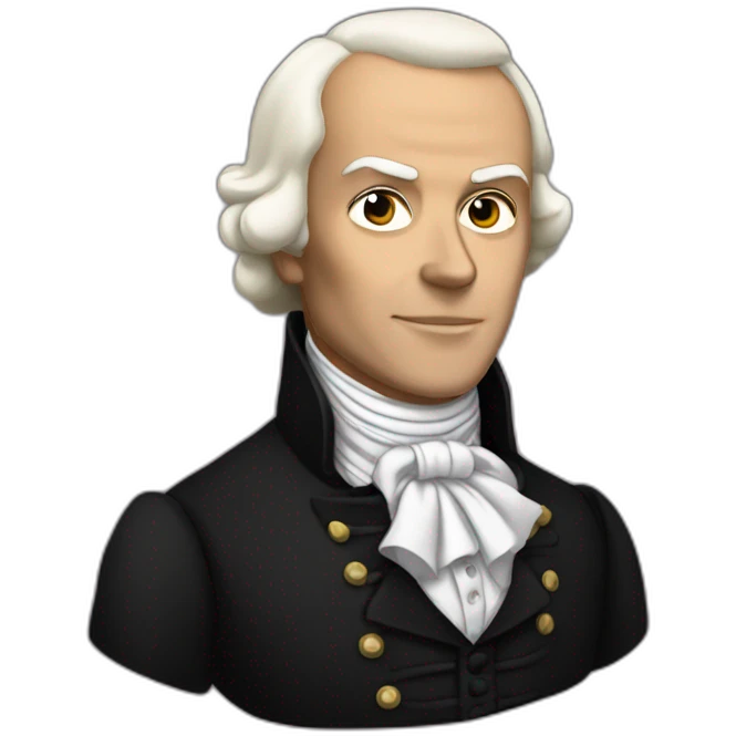 Aaron burr emoji