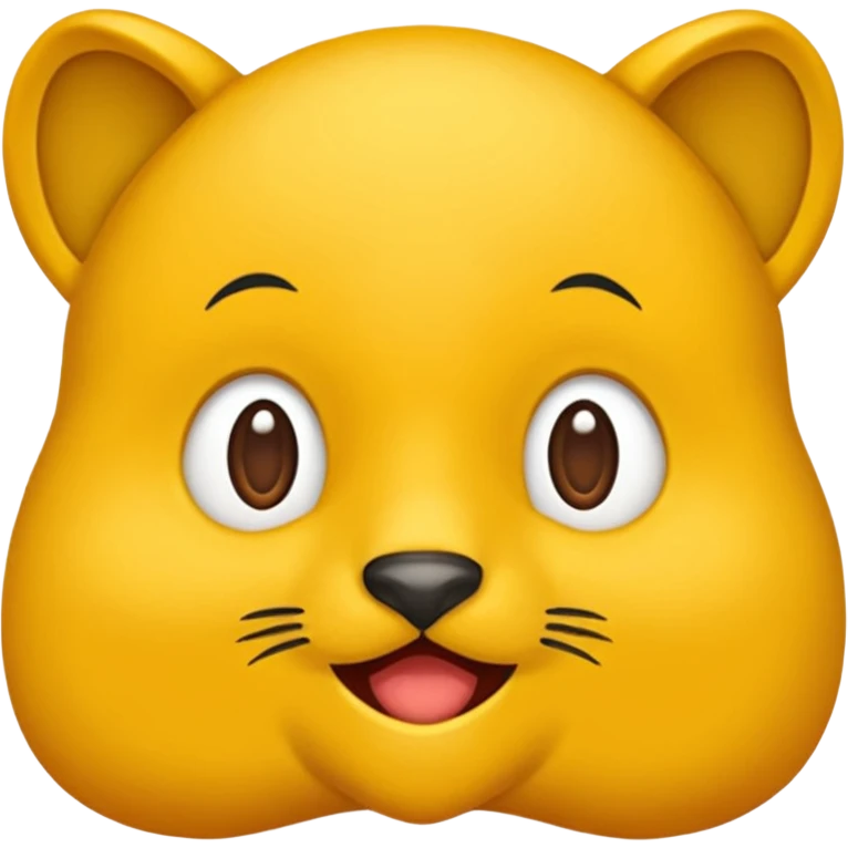 ایموجی آهو قشنگ  emoji