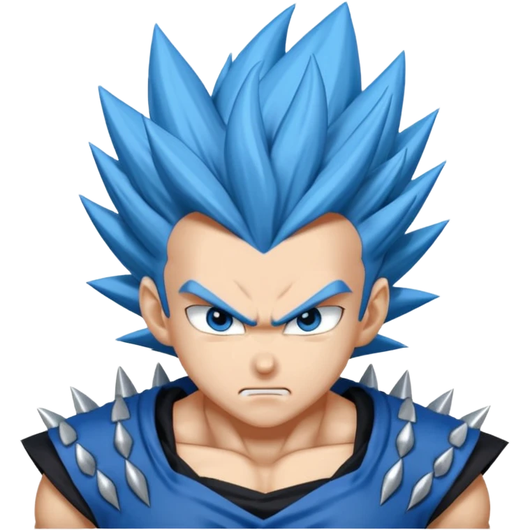 Ultra Vegetto emoji