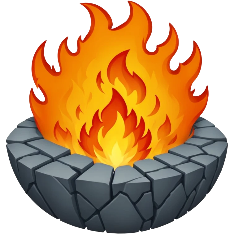 World being destroyed emoji