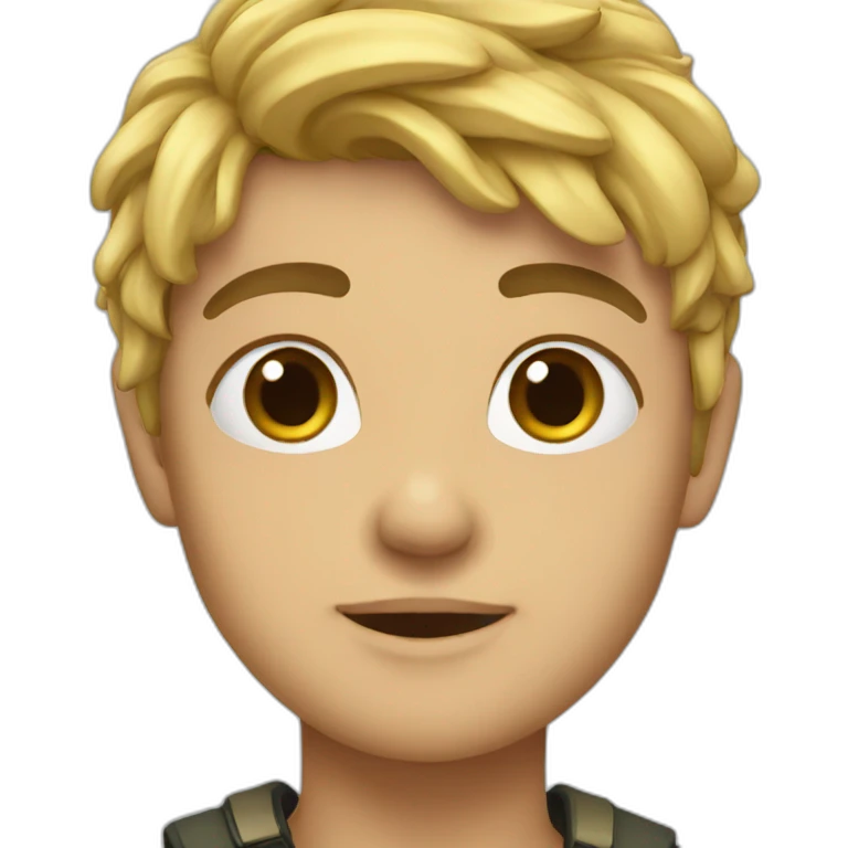 Evolie emoji