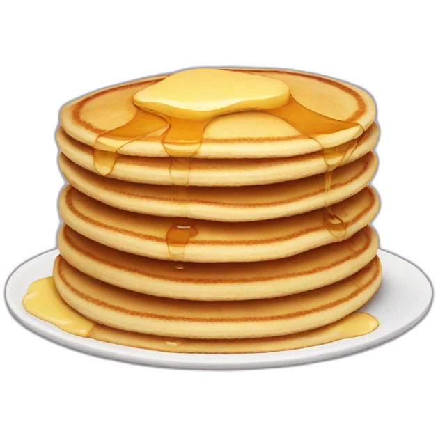 Pancake emoji
