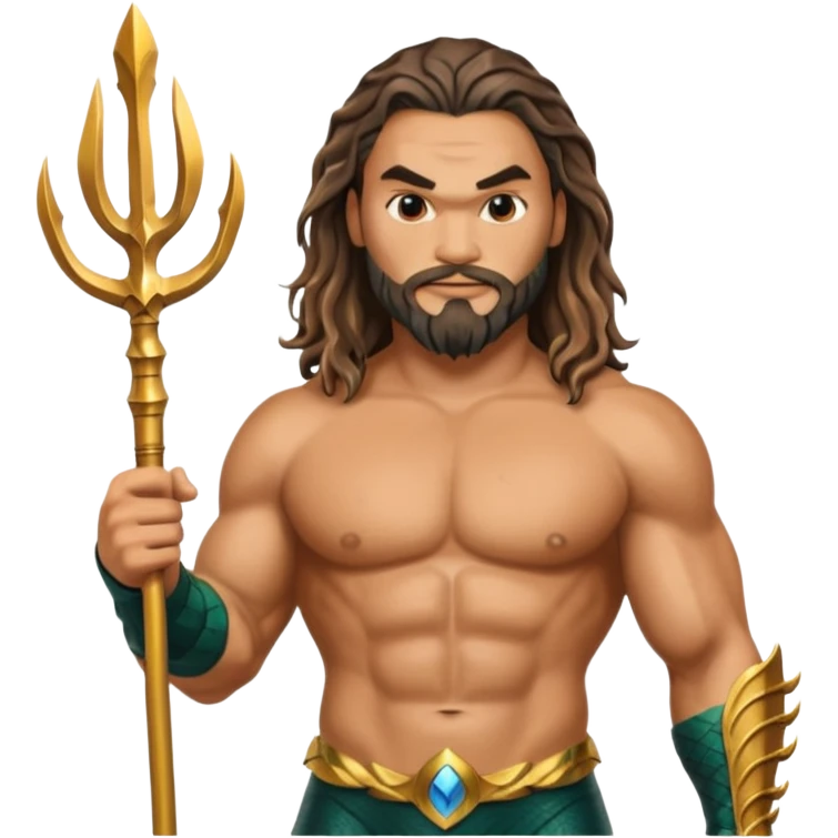 jason momoa aquaman emoji