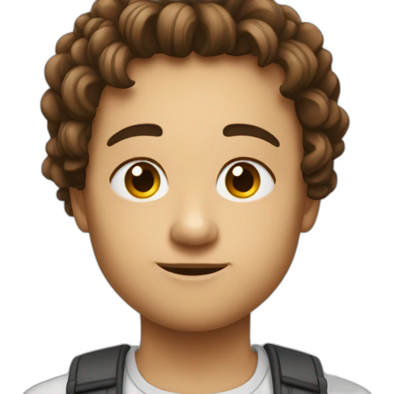 Leuke toelie emoji