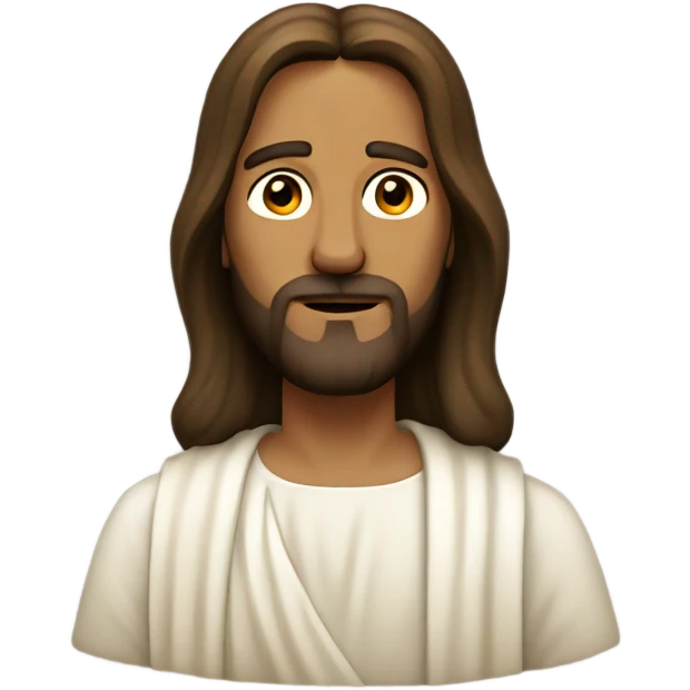 Jesus emoji