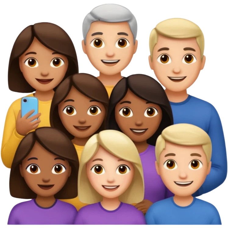 Strangers thnhs emoji