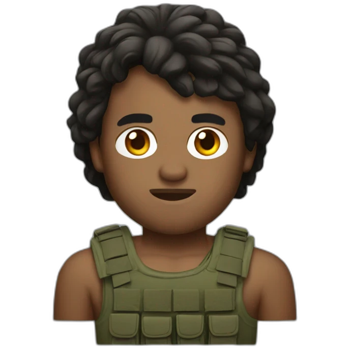 Rambo emoji