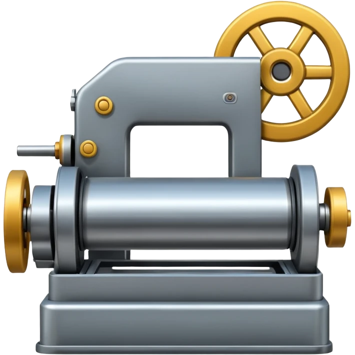 production machine emoji