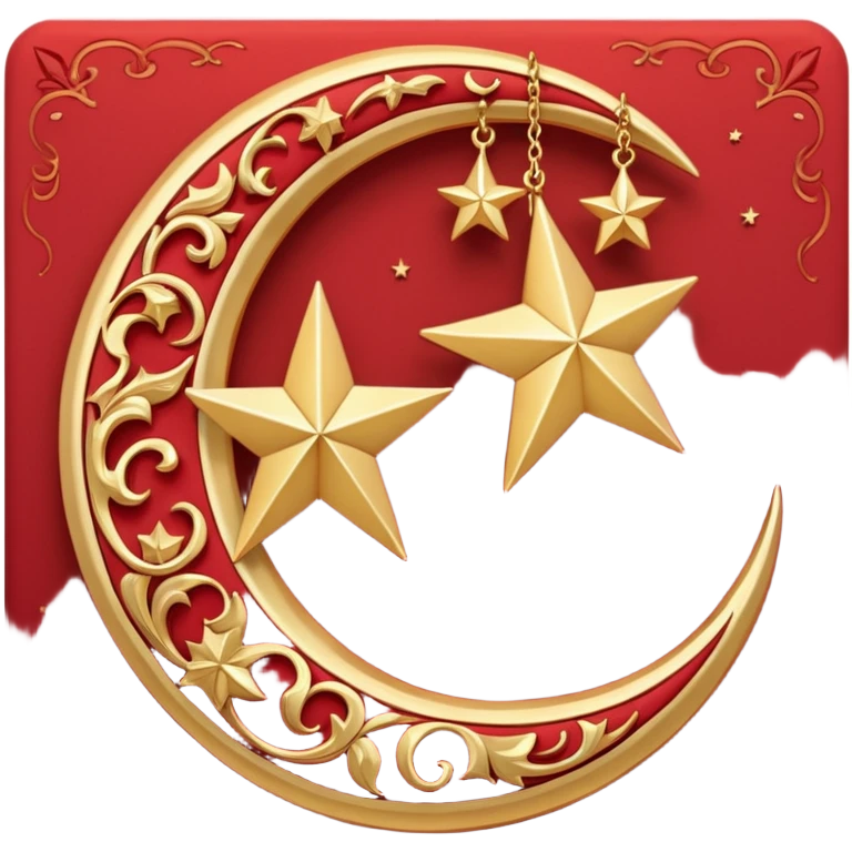 Osmanlı sancağı emoji