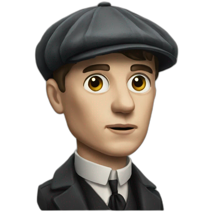 Thomas shelby emoji