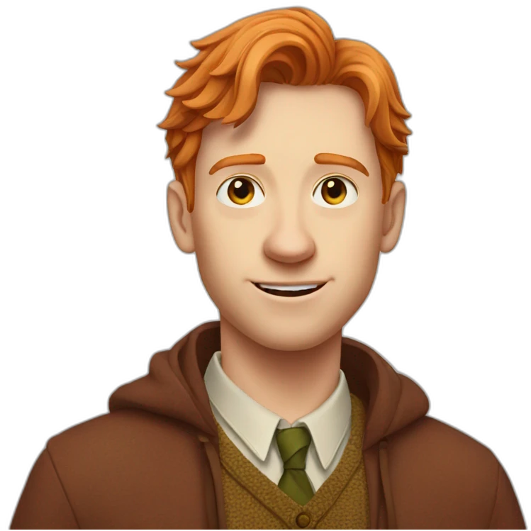 Fred Weasley emoji