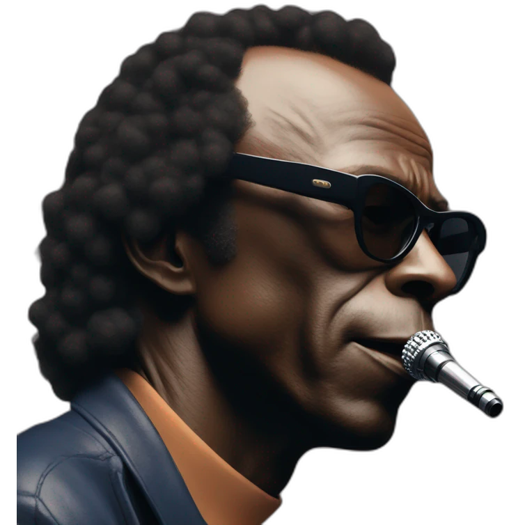 miles davis emoji