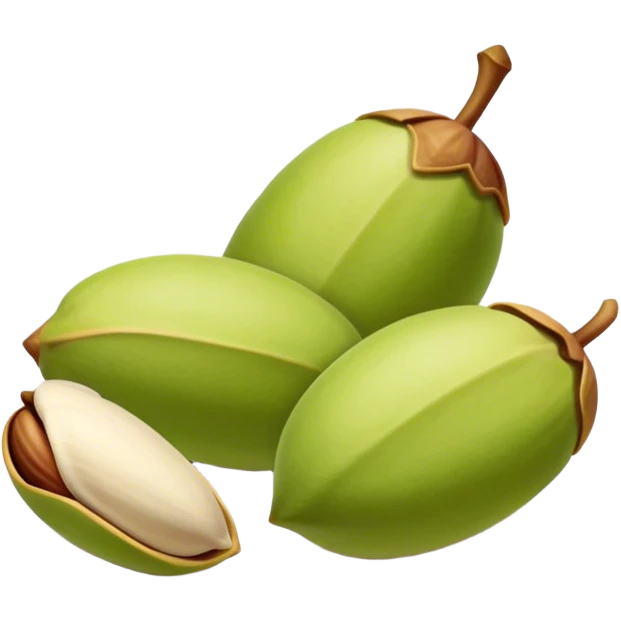 Pistachio  emoji