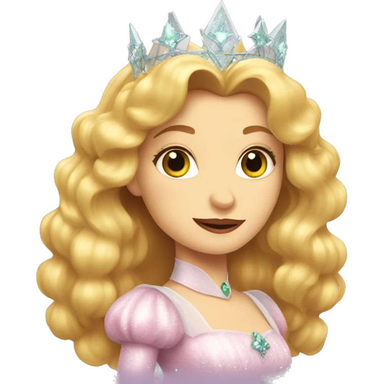 Glinda emoji