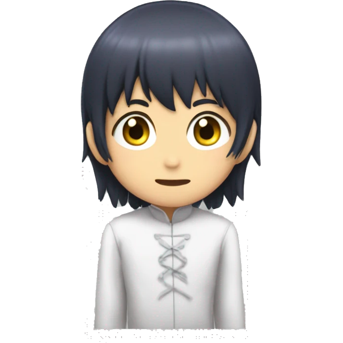 hajime hinata emoji